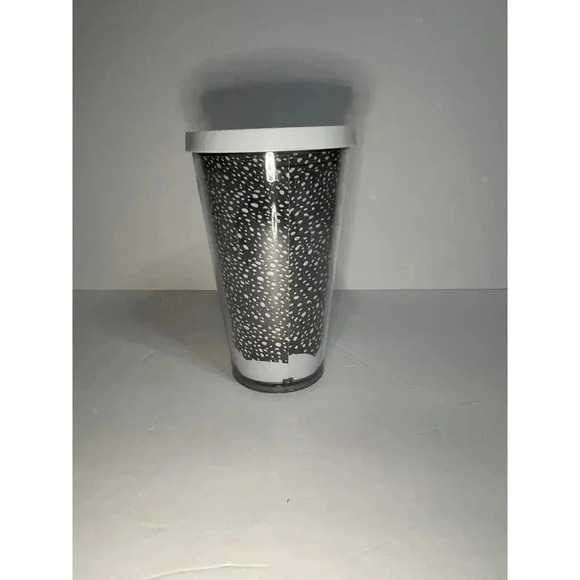Starbucks Polar Bear Clear Cold Tumbler 16 Oz - Picture 3 of 4